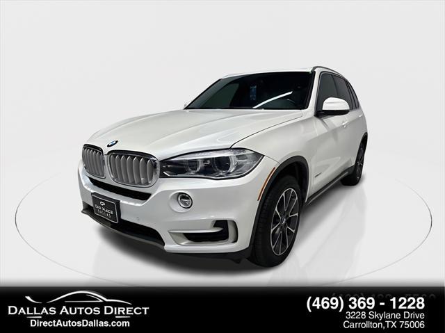 2018 bmw x5 xdrive35i