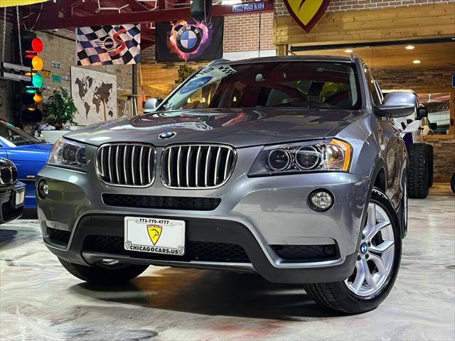 2013 bmw x3 xdrive35i