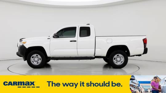 2021 Toyota Tacoma