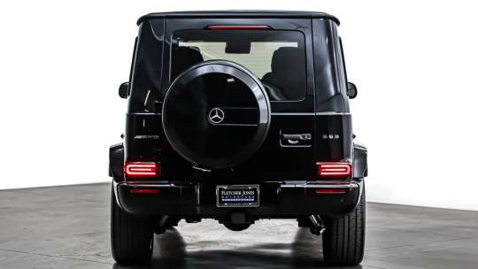 2024 Mercedes-Benz G-Class