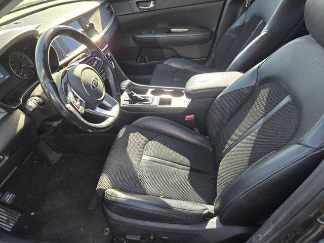 2019 kia optima s