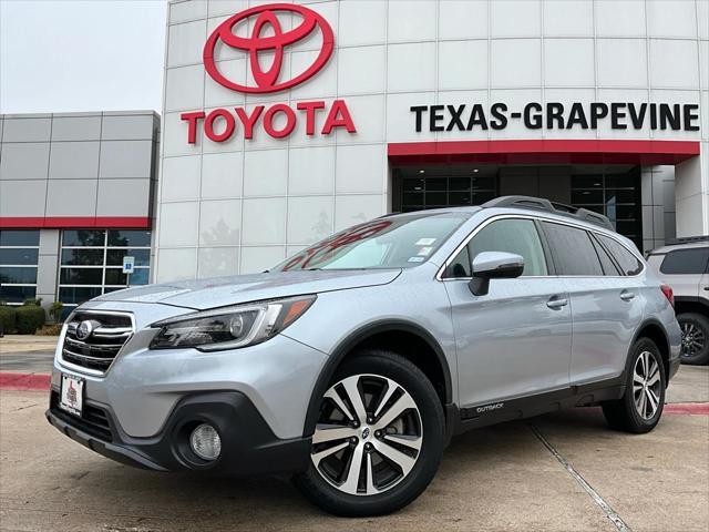 2019 subaru outback 3.6r limited