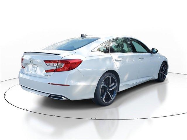 2022 honda accord sport 1.5t