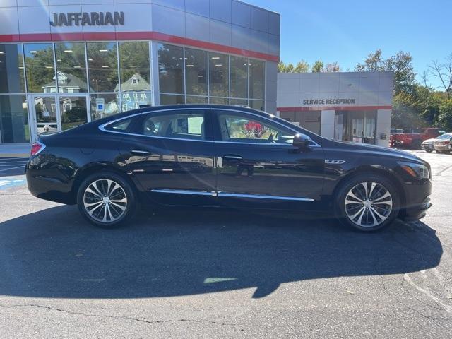 2018 buick lacrosse essence