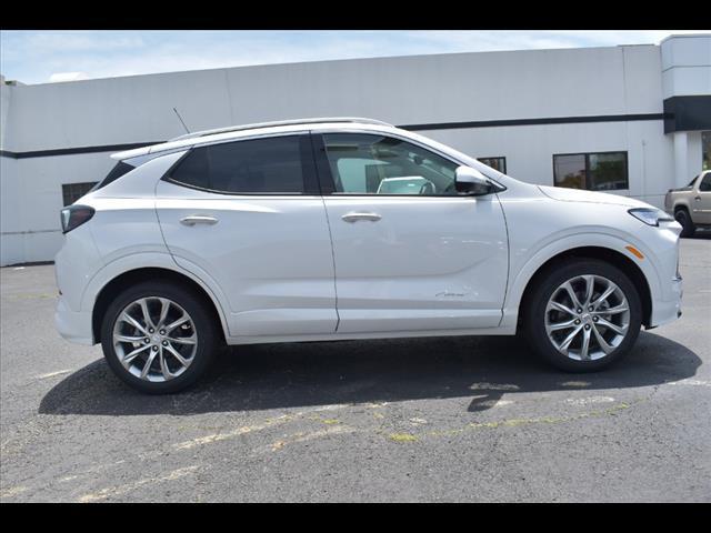 2024 buick encore gx avenir