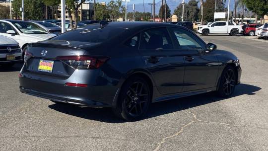 2025 Honda Civic