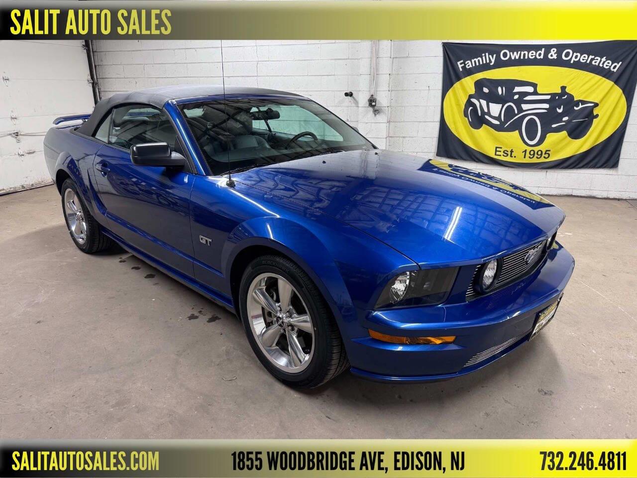 2006 ford mustang
