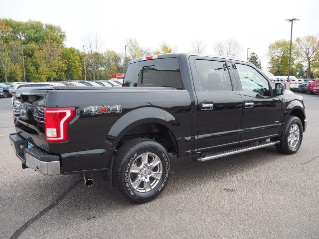 used 2016 ford f150 xlt annandale, mn 55302 for sale in annandale, minnesota