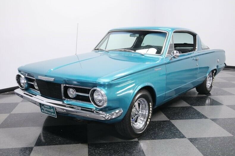 strong small block 273 v8 automatic sharp color combo upgraded sound system