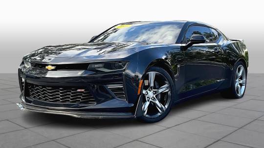 2016 Chevrolet Camaro
