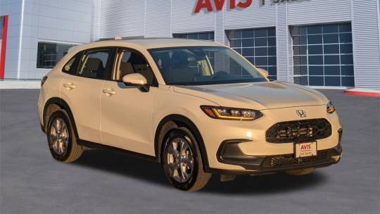 2023 Honda HR-V