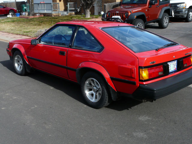 beautiful classic 1985 toyota celica gts only 68.000 miles one owner