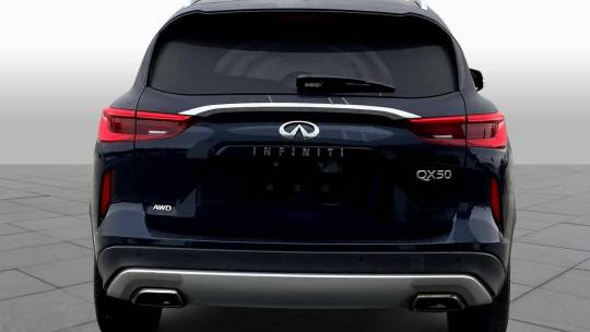 2019 Infiniti QX50
