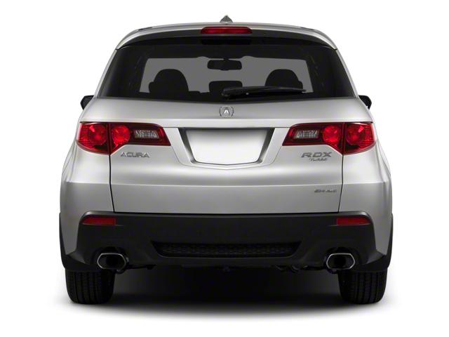 2010 acura rdx base