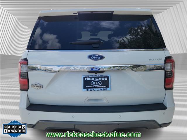 2020 ford expedition king ranch max