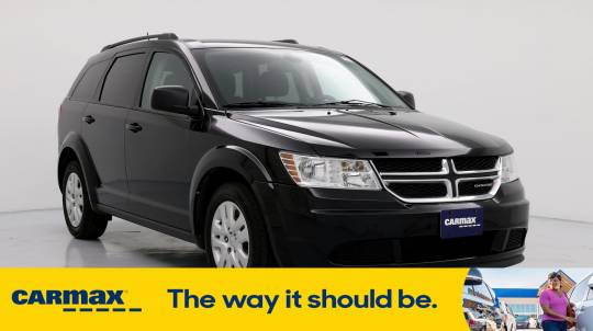 2018 Dodge Journey