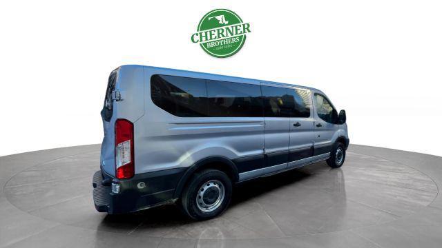 2017 ford transit-350 xlt