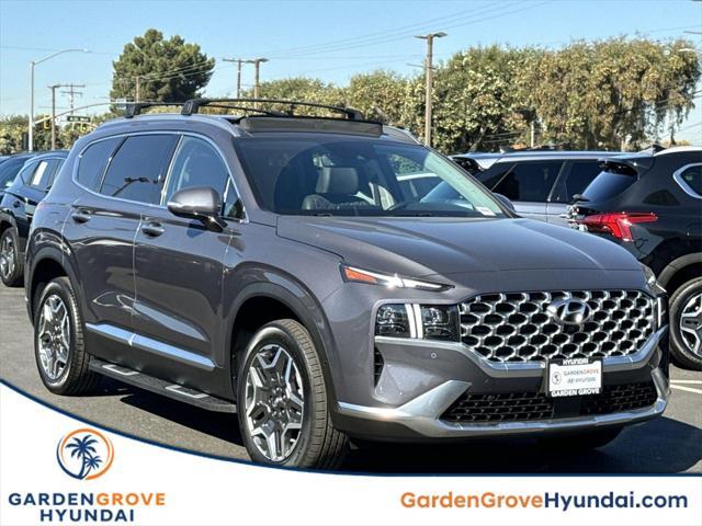 2023 hyundai santa fe limited