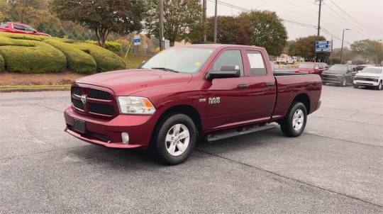 2016 RAM 1500