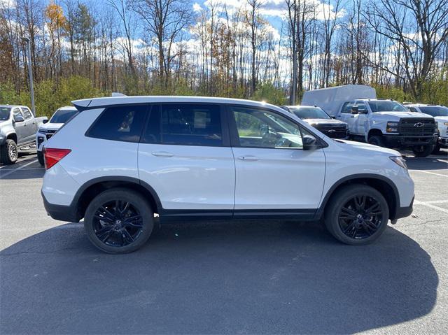 2021 honda passport awd sport