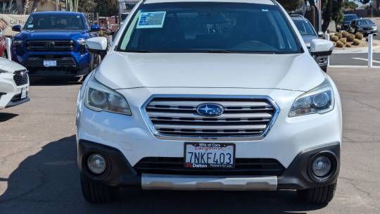 2016 Subaru Outback
