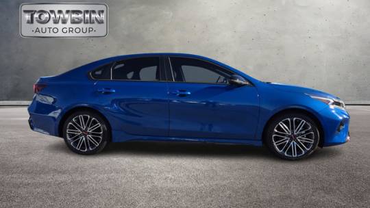 2023 kia forte gt