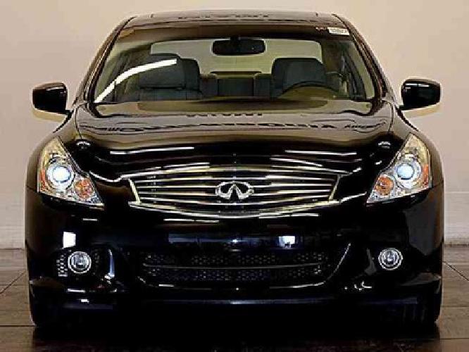 2011 infiniti g25 sedan in miami, fl