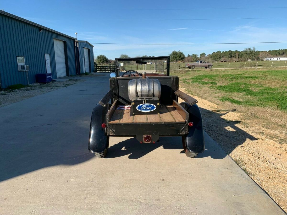 1930 ford model a pickup pick up truck - original motor - runs and drives