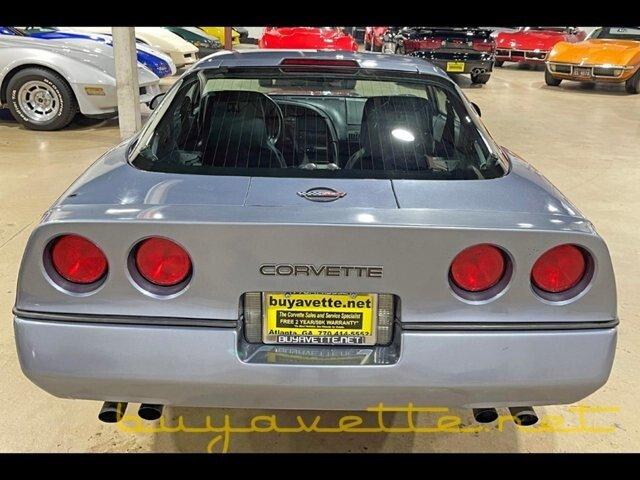 1990 chevrolet corvette coupe in atlanta, georgia