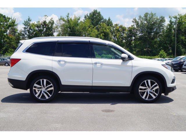 used 2018 honda pilot fwd touring meridian, ms 39301 for sale in meeham, mississippi
