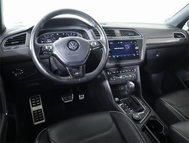 2020 volkswagen tiguan 2.0t sel premium r-line in oklahoma city, oklahoma