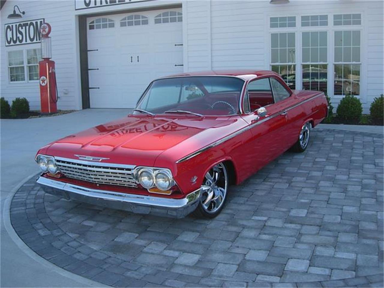 1962 chevrolet bel air