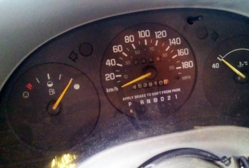 1997 chevrolet lumina in texas by owner