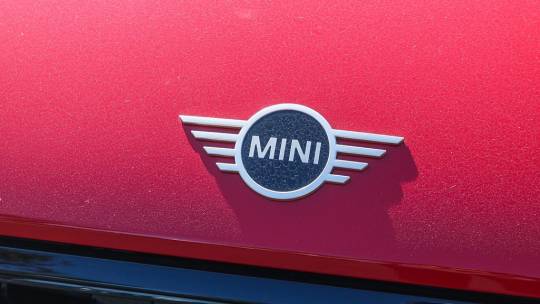 2025 Mini Hardtop