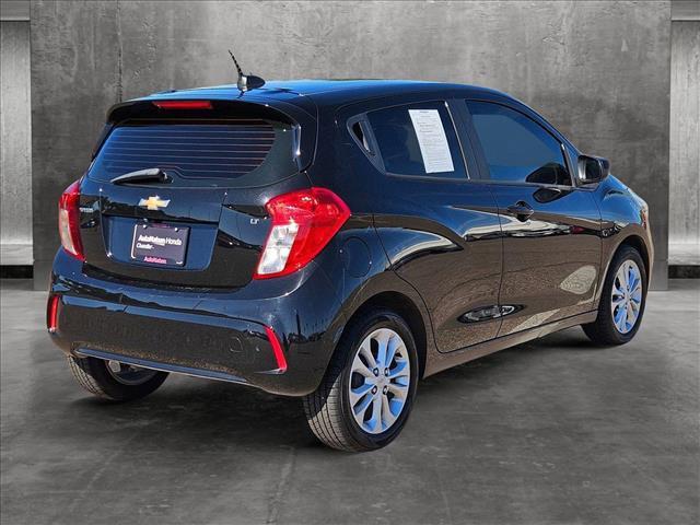 2022 chevrolet spark 1lt