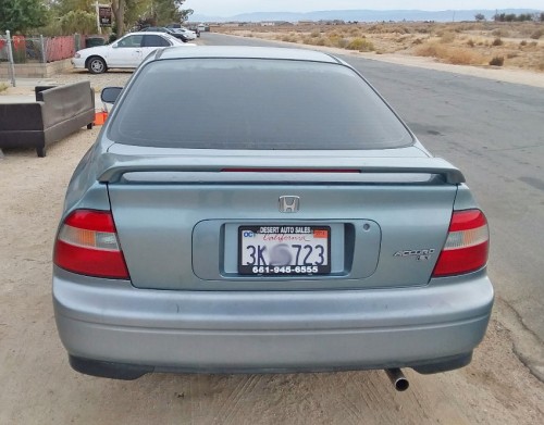 1994 honda accord lx for sale in california by owner