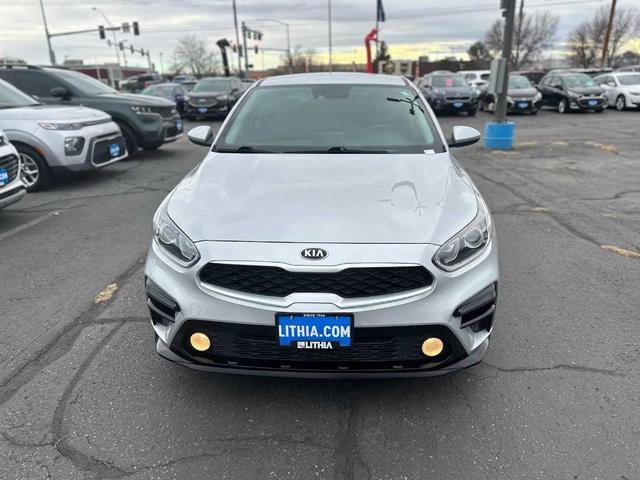 2020 kia forte lxs