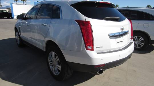2016 Cadillac SRX