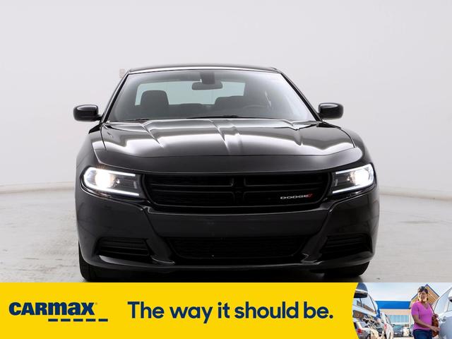 2022 dodge charger sxt