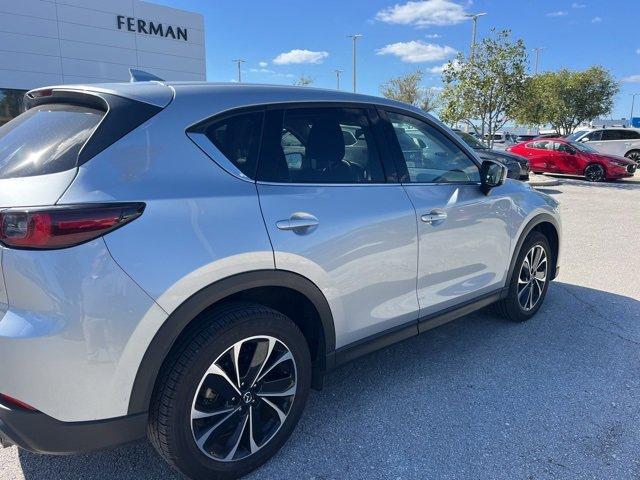 2022 mazda cx-5 2.5 s premium plus package