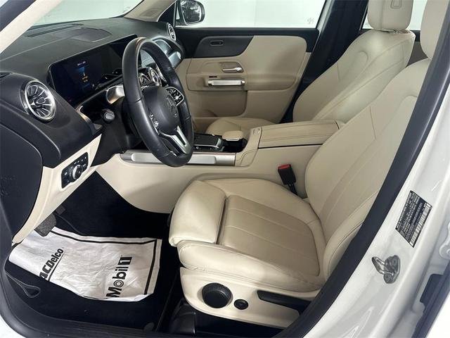 2022 mercedes-benz glb 250 base
