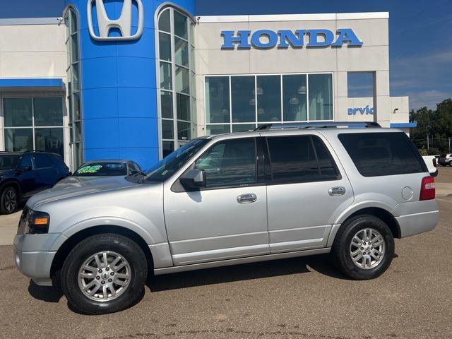 2014 ford expedition limited