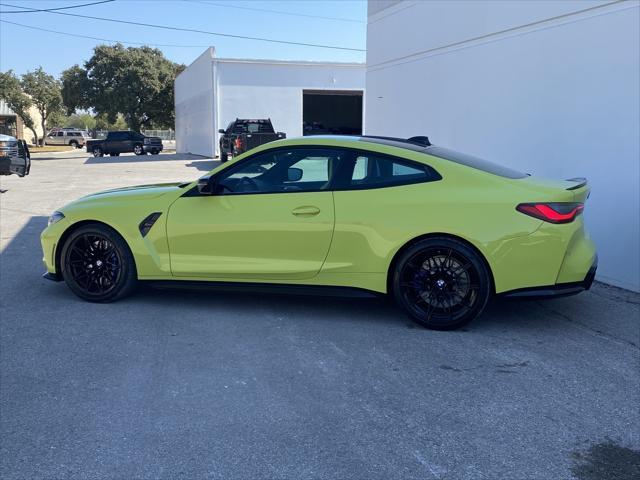 2022 bmw m4 base