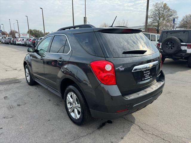 2014 chevrolet equinox 1lt