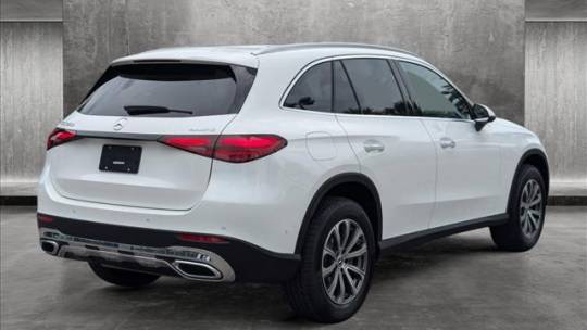 2025 Mercedes-Benz GLC