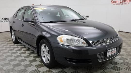 2012 Chevrolet Impala