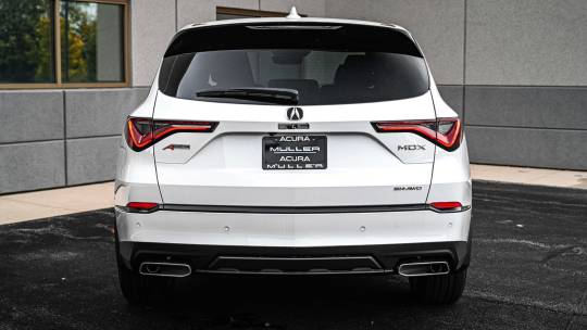 2025 Acura MDX