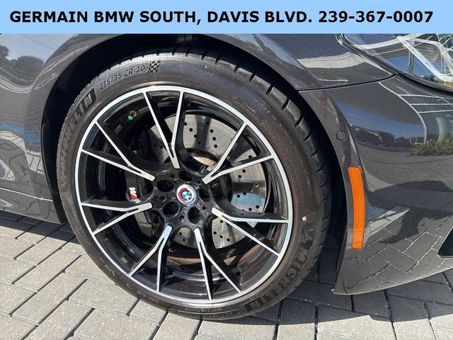 2022 bmw m5 base