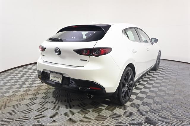 2019 mazda mazda3 fwd w/premium package