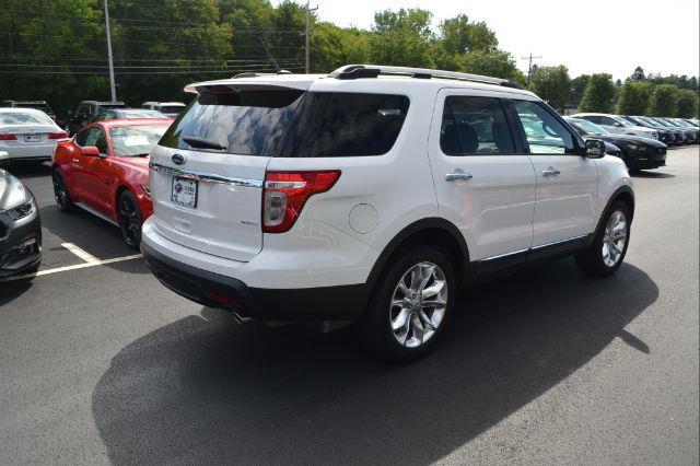 2014 ford explorer xlt awd xlt 4dr suv for sale in east greenwich, rhode island